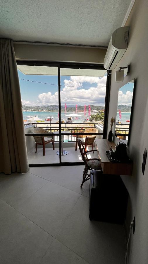 Central Hotel Sidari Sidari  Bagian luar foto