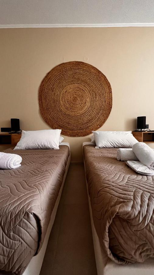Central Hotel Sidari Sidari  Bagian luar foto